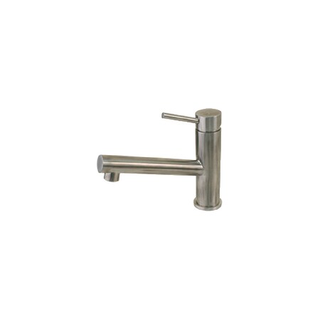 Scandvik Nordic Stainless Steel Basin Mixer 74121